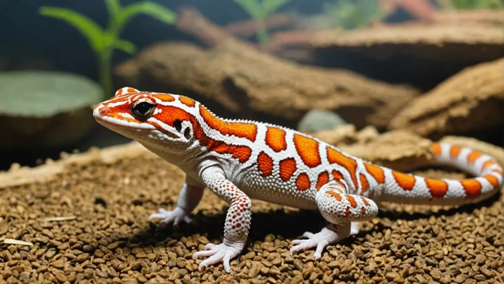 Why Temperature Regulation Matters for Geckos