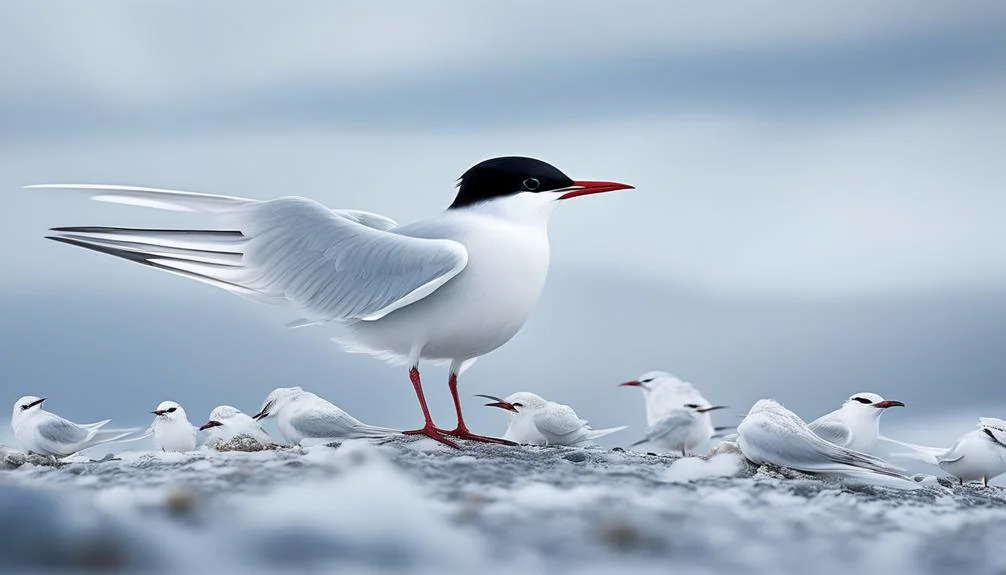 Why Do Arctic Terns Migrate Such Vast Distances?