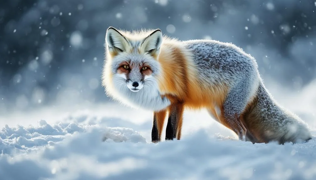 Adaptable Diet and Food Caching